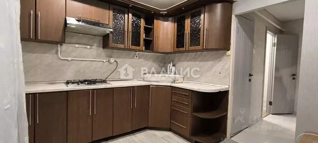 2-к кв. Белгородская область, Белгород ул. Есенина, 12 (50.6 м) - Фото 2