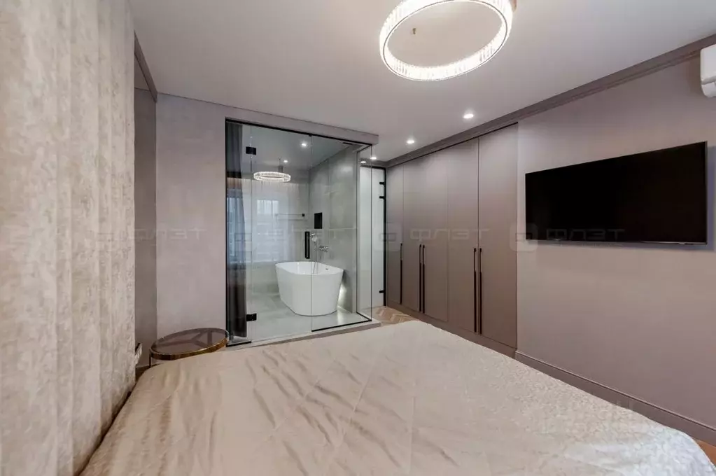 4-к кв. Татарстан, Казань ул. Разведчика Ахмерова, 7 (108.0 м) - Фото 1