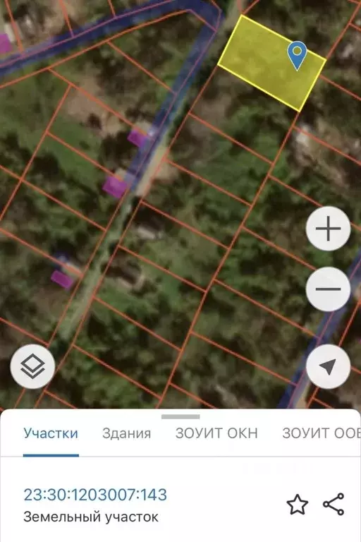 Участок в Краснодарский край, Темрюк Стимул СОТ, ул. Садовая, 44 (4.6 ... - Фото 1