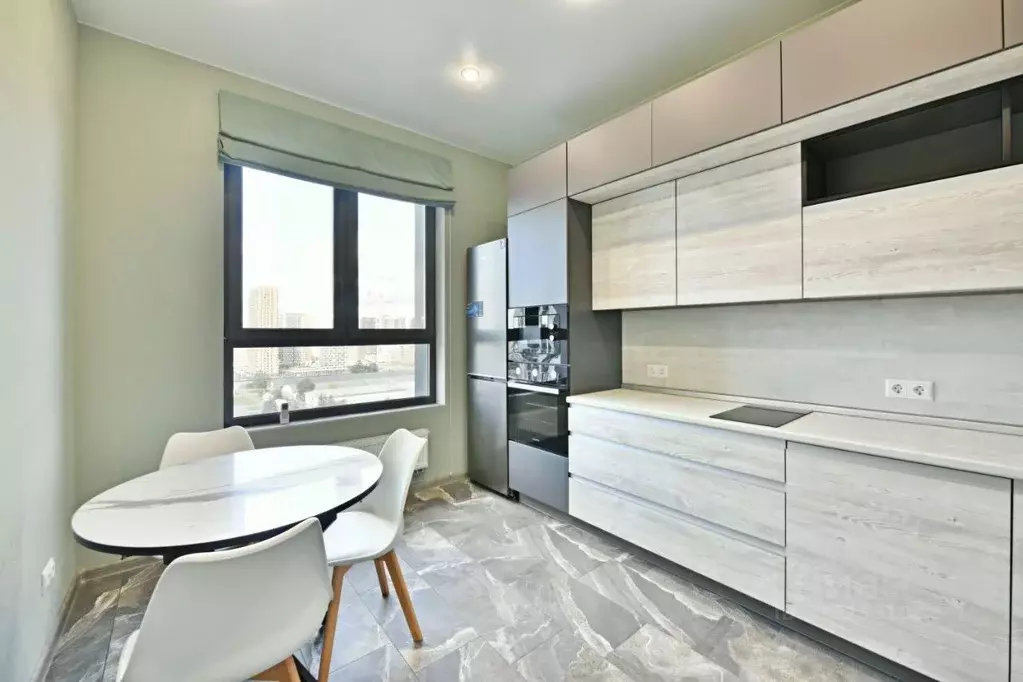 2-к кв. Москва Открытое ш., 14Д (55.43 м) - Фото 1