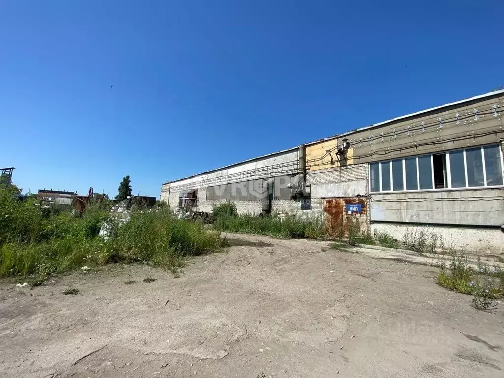 Склад в Ульяновская область, Ульяновск проезд Энергетиков, 8 (3800 м) - Фото 1