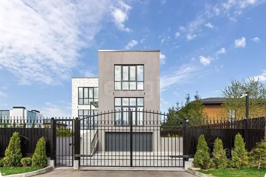 Дом в Московская область, Красногорск городской округ, с. Дмитровское ... - Фото 2