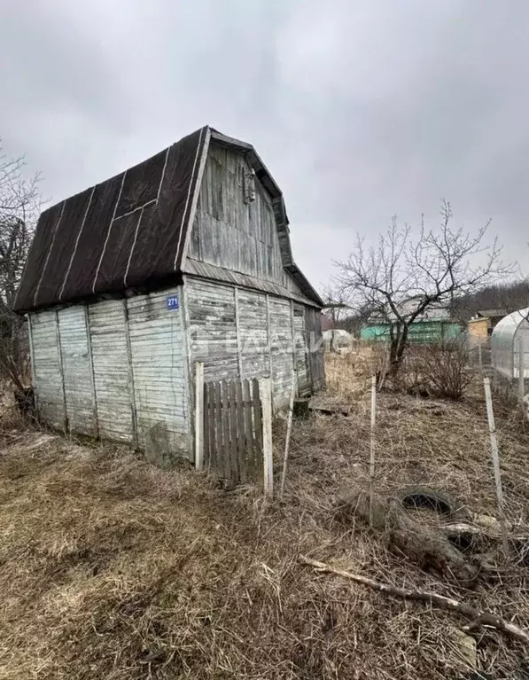 Дом в Владимирская область, Владимир Нижнее Сельцо № 2 СНТ, 242 (25 м) - Фото 1