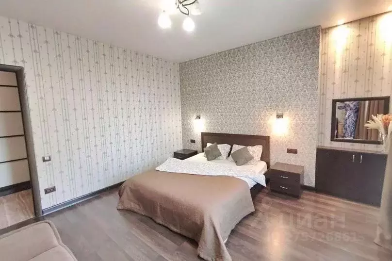 2-к кв. Татарстан, Казань Краснококшайская ул., 84 (45.0 м) - Фото 1
