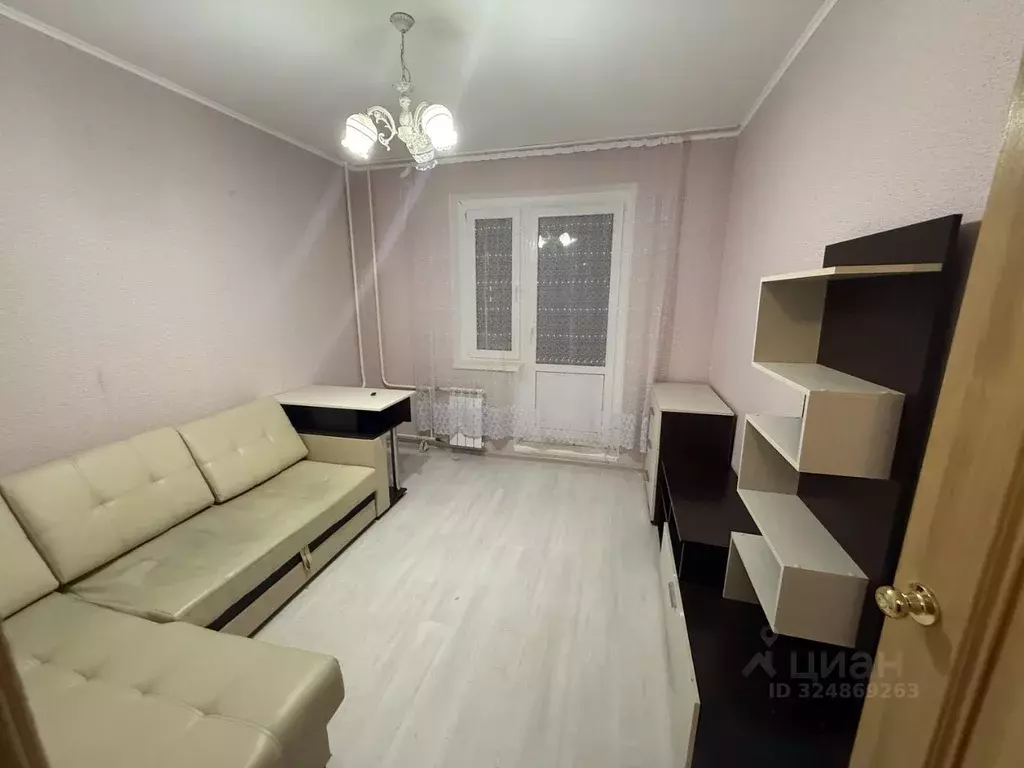 3-к кв. Курская область, Курск просп. Анатолия Дериглазова, 55 (79.0 ... - Фото 1