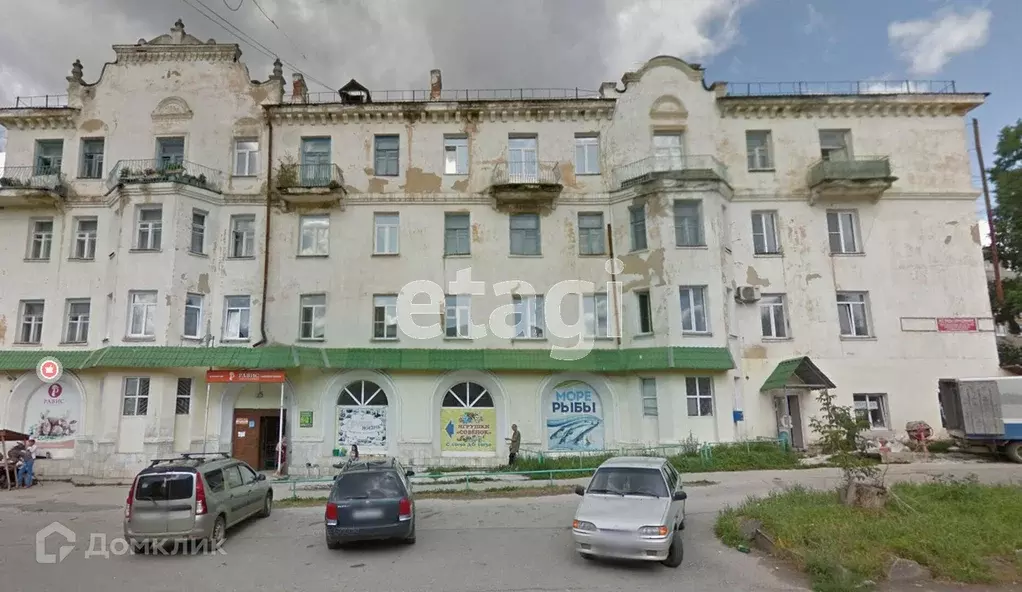 Продаётся 5-к квартира, 120 м - Фото 0