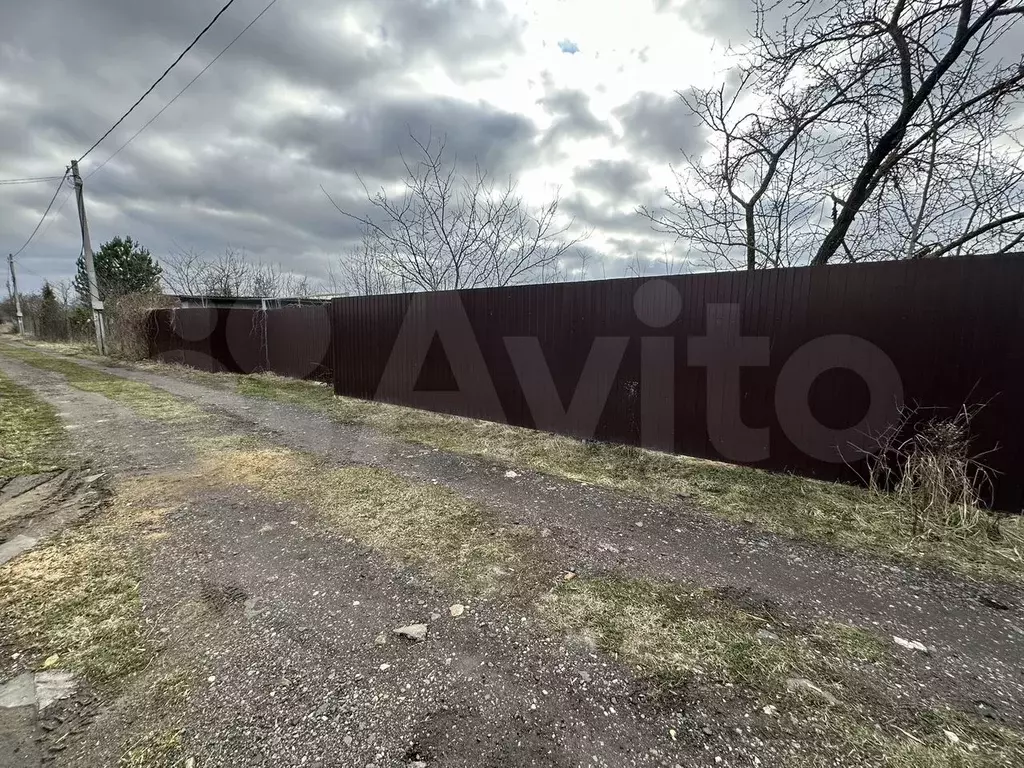 Участок 7,8 сот. (СНТ, ДНП) - Фото 1