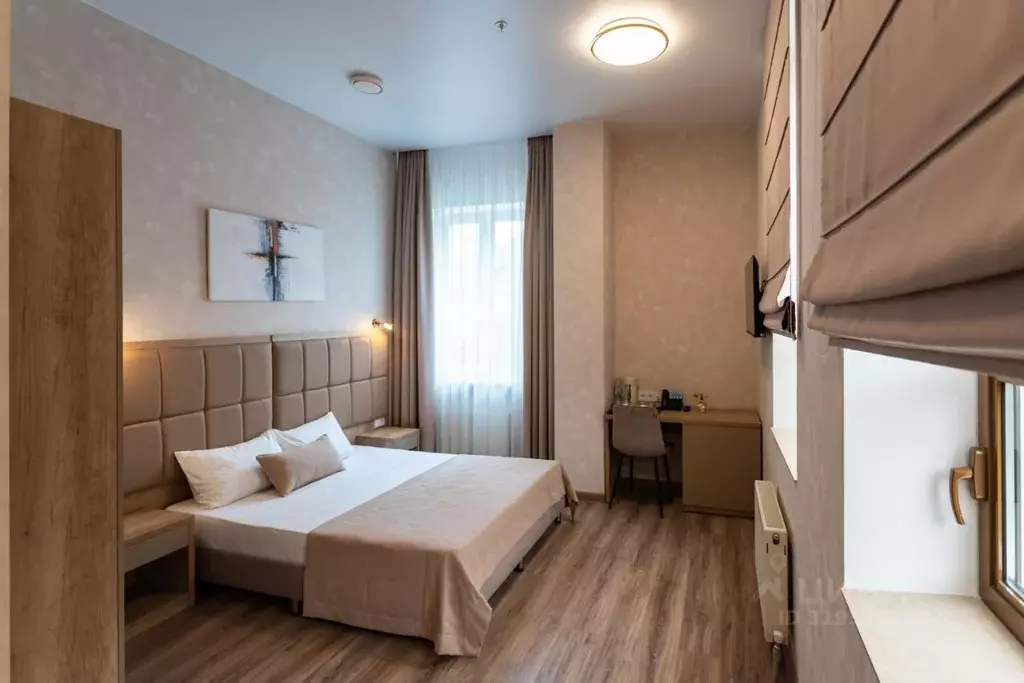 Комната Крым, Евпатория просп. Ленина, 17А (18.0 м) - Фото 0