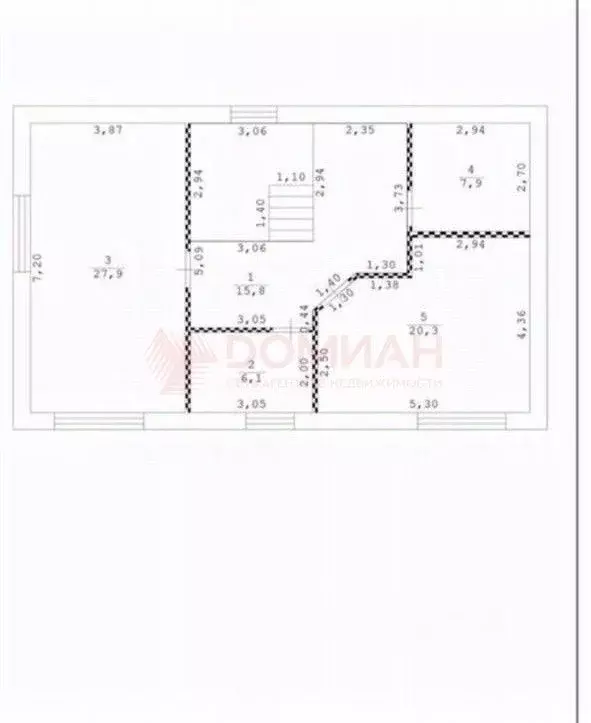 Дом в Ростовская область, Ростов-на-Дону Ревкомовская ул. (200 м) - Фото 2