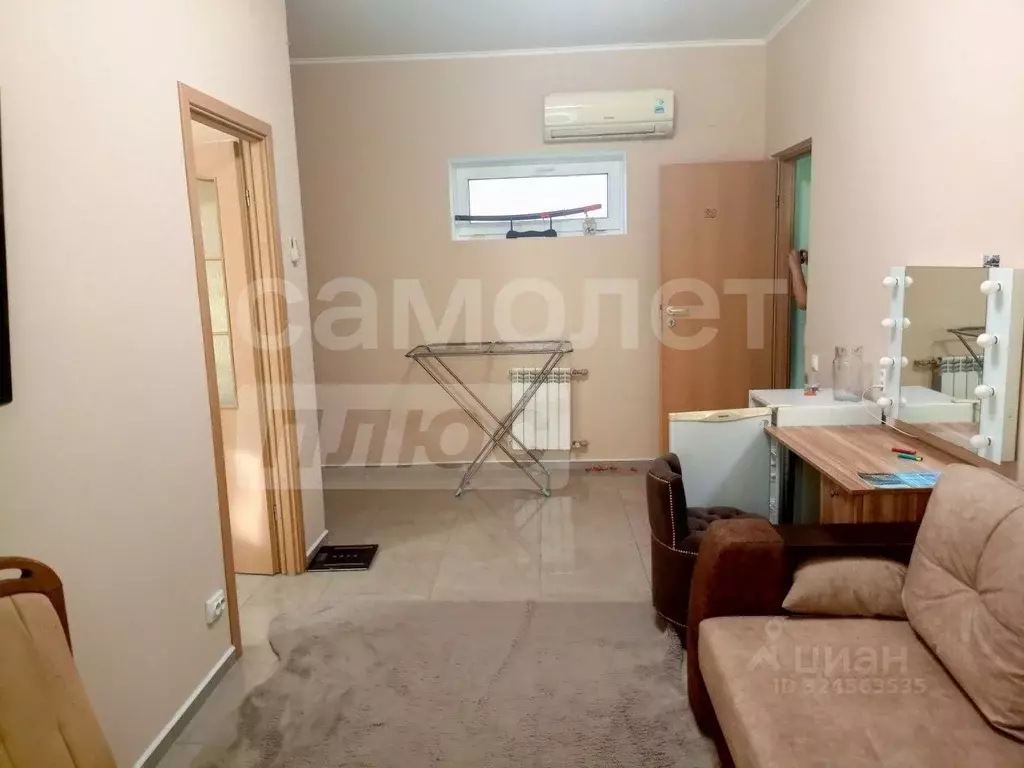 2-к кв. Крым, Симферопольский район, Николаевка пгт ул. Чудесная, 2/55 ... - Фото 2