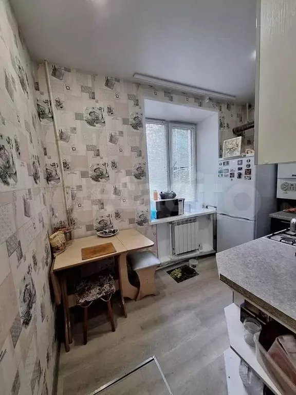 3-к. квартира, 48,1 м, 1/2 эт. - Фото 0
