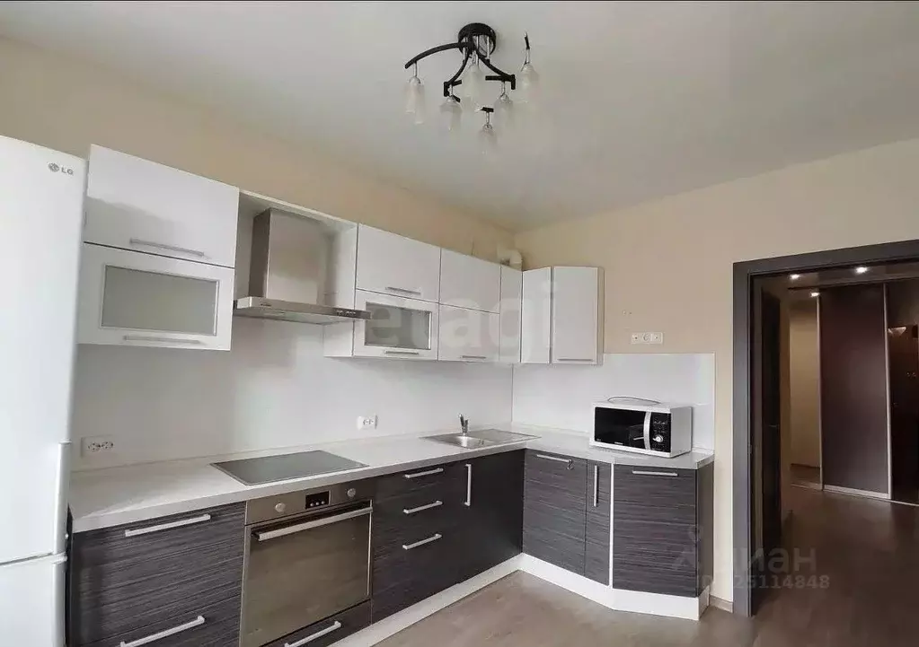 1-к кв. Забайкальский край, Чита Проезжая ул., 23 (43.6 м) - Фото 1