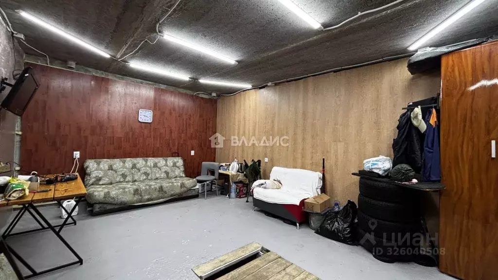 Гараж в Белгородская область, Старый Оскол ГСК Северный тер., ряд № 9, ... - Фото 2