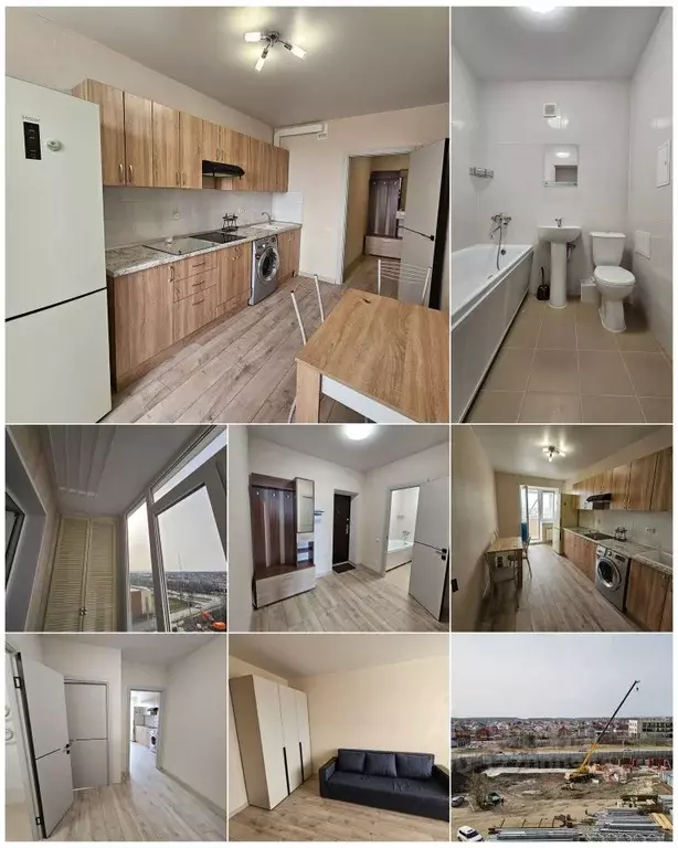 1-к кв. Ставропольский край, Ставрополь ул. Доваторцев, 90к1 (38.0 м) - Фото 1