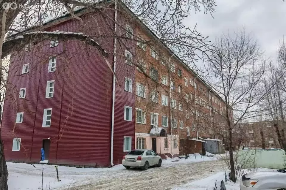 1-комнатная квартира: Омск, проспект Мира, 167Б (17.2 м) - Фото 1