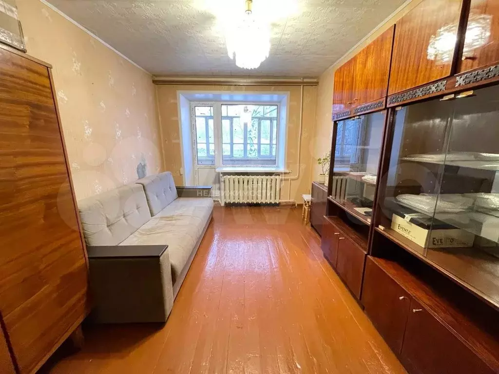 2-к. квартира, 41м, 2/5эт. - Фото 0