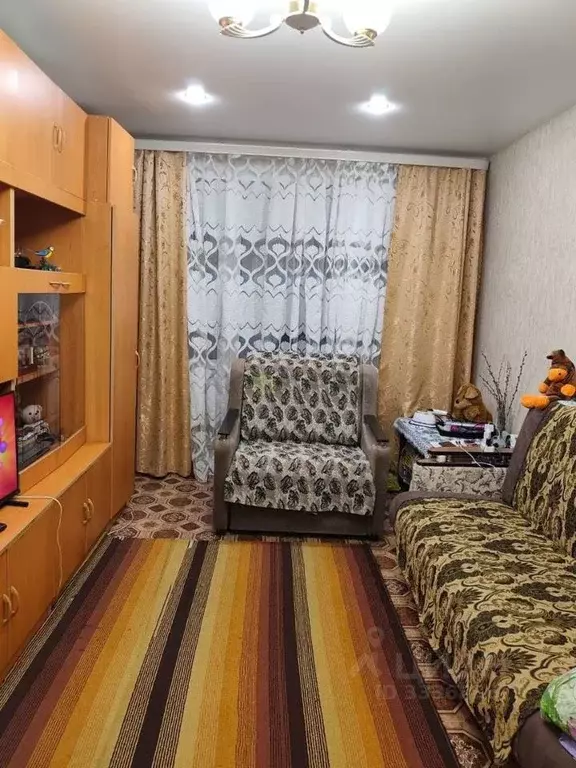 1-к кв. Алтайский край, Барнаул Сиреневая ул., 7/1 (29.0 м) - Фото 1