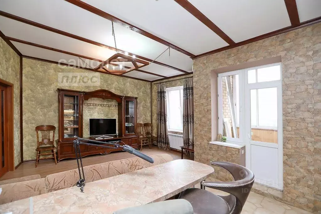 Квартира, 3 комнаты, 87.3 м - Фото 2