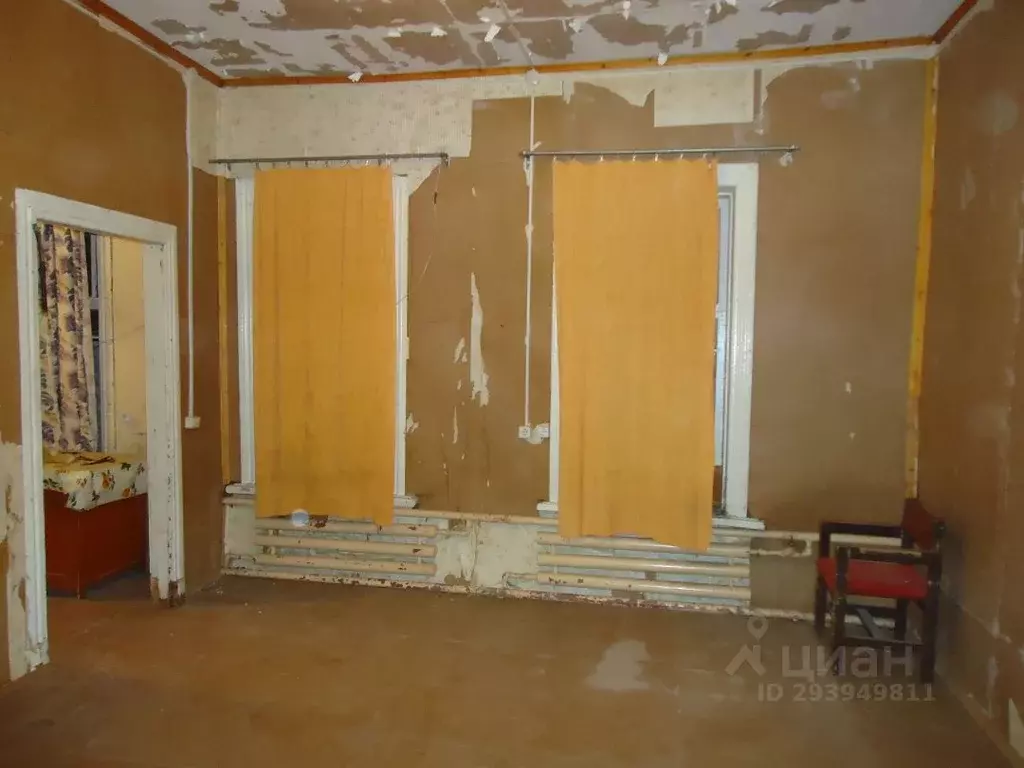 1-к кв. Ярославская область, Ярославль пос. Нефтебаза, 152 (35.9 м) - Фото 1