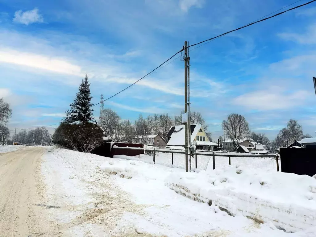 Участок в Московская область, Дмитровский муниципальный округ, Сбоево ... - Фото 2