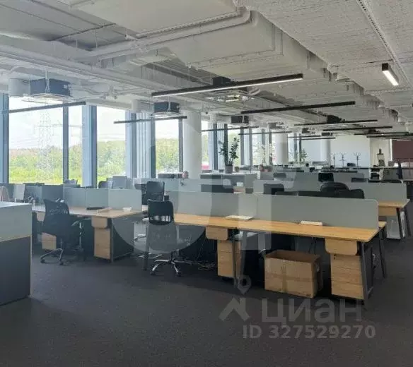 Офис в Москва Киевское шоссе, 22-й км, 6Ас1кВ2 (6799 м) - Фото 1