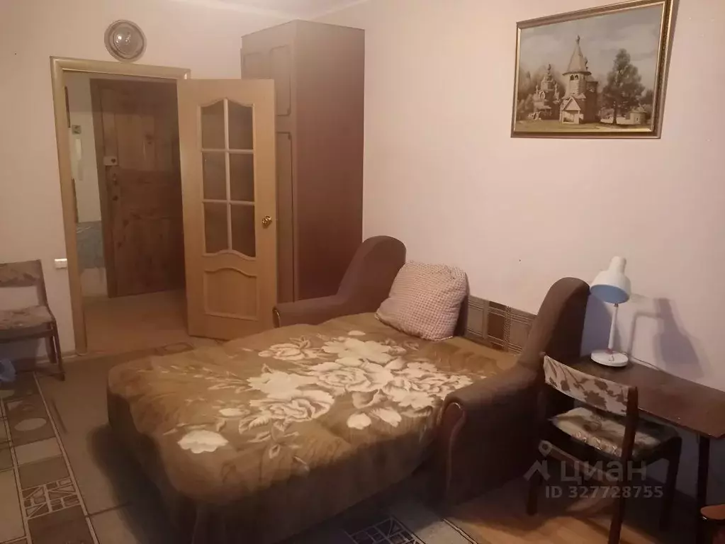 Комната Рязанская область, Рязань проезд Заводской, 6а (18.0 м) - Фото 1