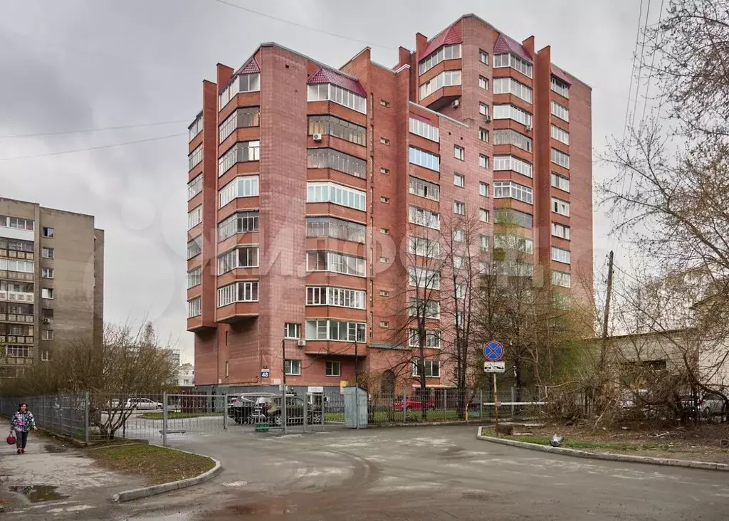 2-к. квартира, 99,8 м, 2/13 эт. - Фото 0