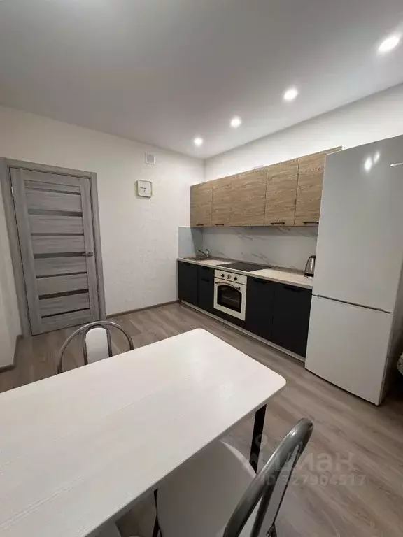 2-к кв. Татарстан, Казань ул. Габдуллы Кариева, 4 (57.5 м) - Фото 2