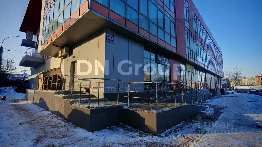 Помещение свободного назначения в Новосибирская область, Новосибирск ... - Фото 2