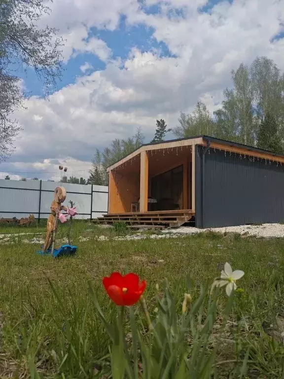 Дом в Свердловская область, Белоярский муниципальный округ, Рябина кп ... - Фото 1
