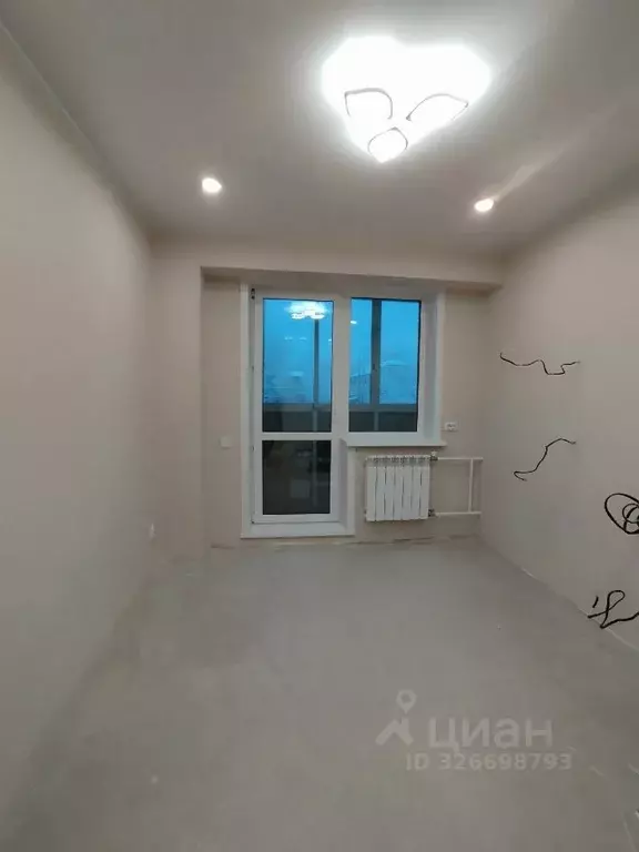 1-к кв. Архангельская область, Архангельск Дачная ул., 51 (36.8 м) - Фото 2