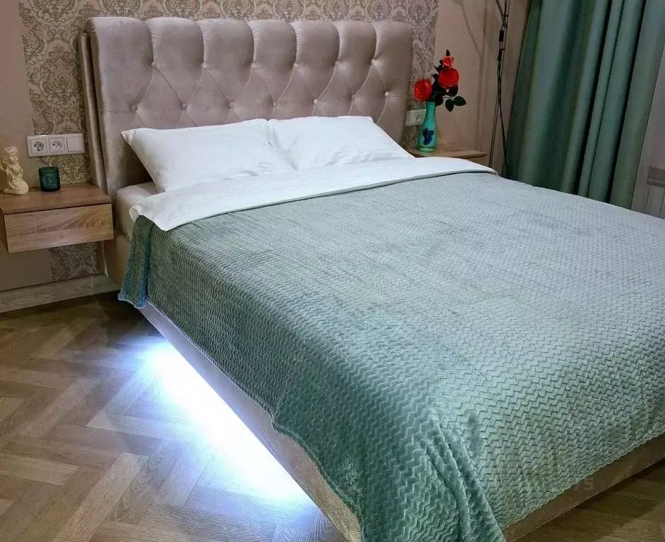 1-к кв. Волгоградская область, Волгоград Ангарская ул., 100А (35.0 м) - Фото 0