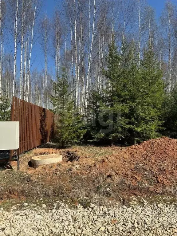 Участок в Московская область, Ступино городской округ, Шелково ТСН ул. ... - Фото 1