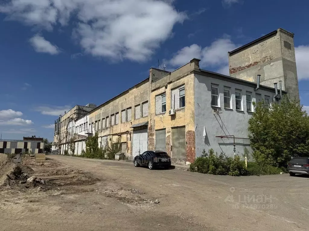 Производственное помещение в Татарстан, Казань Техническая ул., 23Ак4 ... - Фото 2