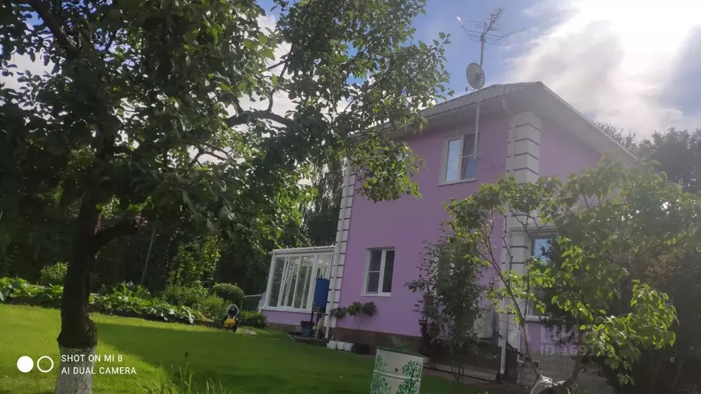 Дом в Москва д. Софьино, 74 (230 м) - Фото 1