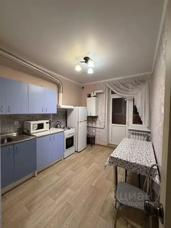 1-к кв. Ростовская область, Ростов-на-Дону ул. Подвойского, 68 (34.0 ... - Фото 2