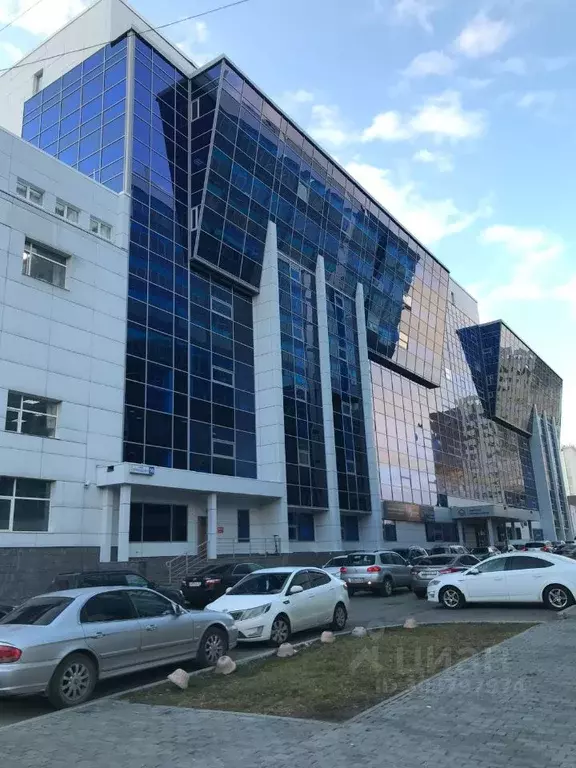 Офис в Свердловская область, Екатеринбург ул. Чернышевского, 16 (44 м) - Фото 0