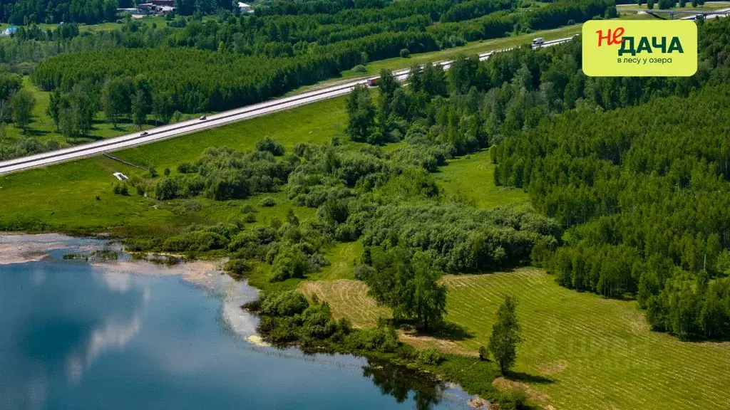 Участок в Новосибирская область, Мошковский район, Недача кп  (6.16 ... - Фото 0