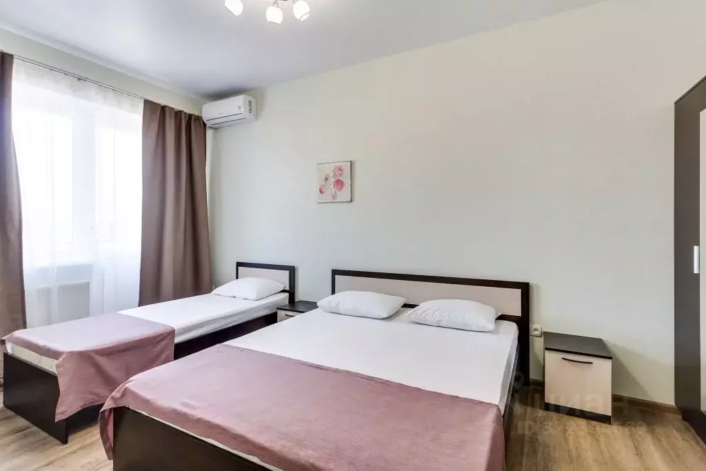 1-к кв. Ростовская область, Ростов-на-Дону Сельмаш мкр, ул. ... - Фото 1