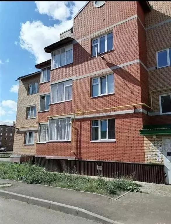 1-к кв. Татарстан, Мензелинск ул. Изыскателей, 3/16 (38.6 м) - Фото 1