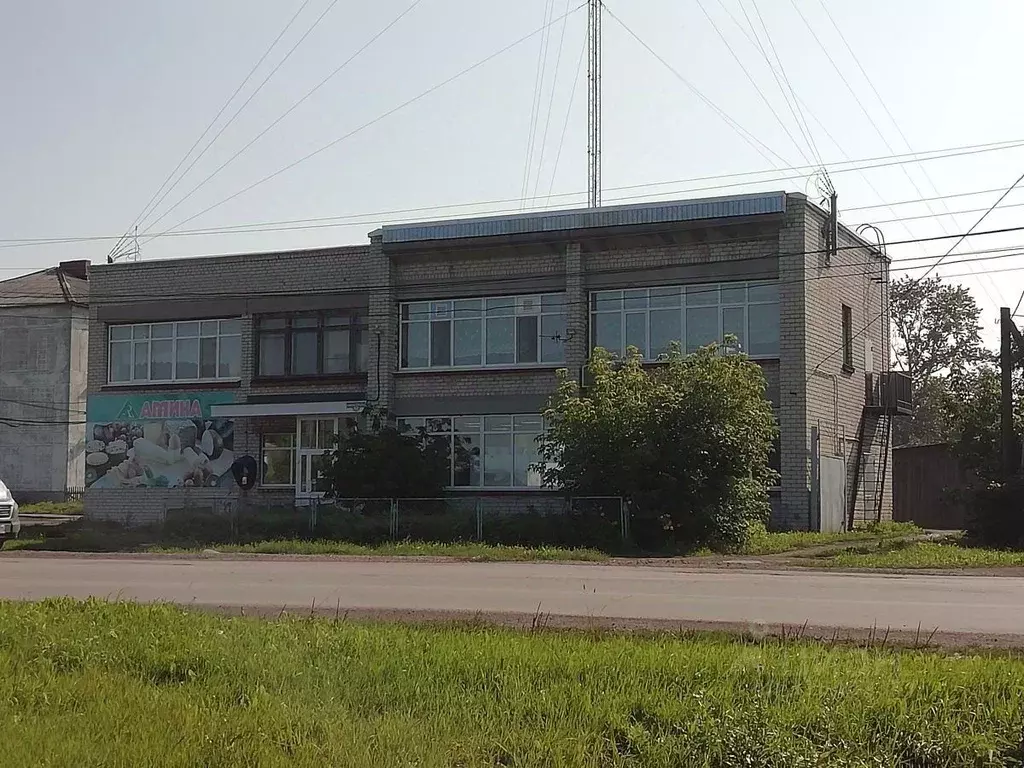 Помещение свободного назначения в Свердловская область, Ирбитский ... - Фото 1