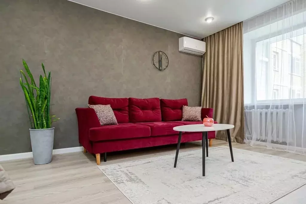 1-к кв. Пермский край, Пермь ул. Лебедева, 32 (55.0 м) - Фото 1