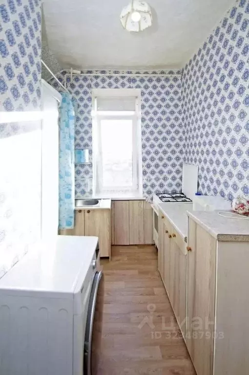 1-к кв. Омская область, Омск ул. Ивана Воронкова, 3 (25.0 м) - Фото 1