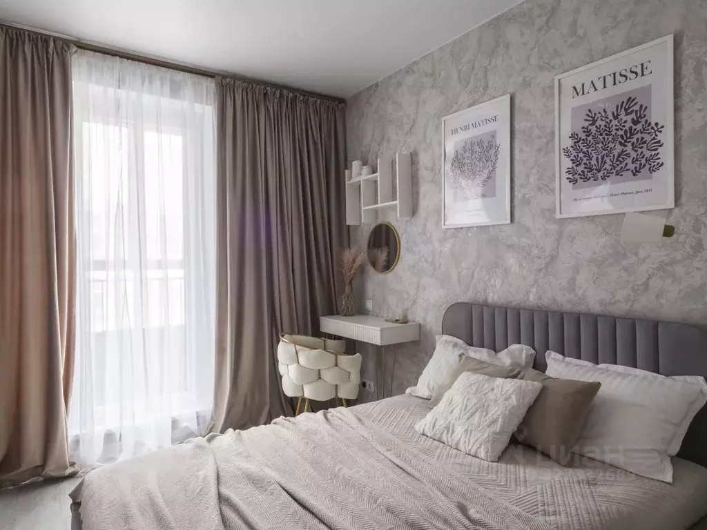 1-к кв. Москва Ленинградское ш., 228к3 (24.7 м) - Фото 1