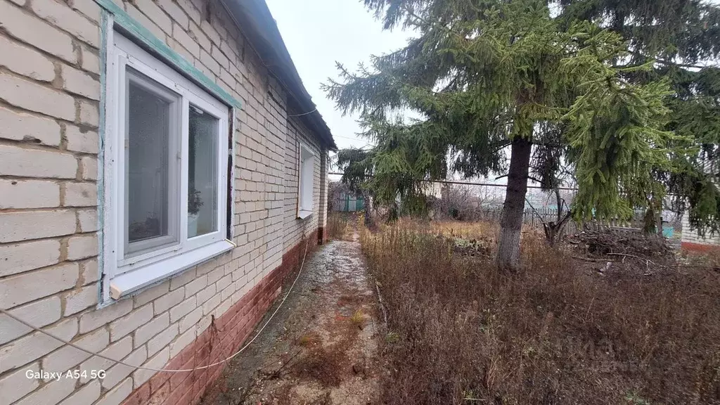 Дом в Саратовская область, Татищевский район, Садовское муниципальное ... - Фото 1