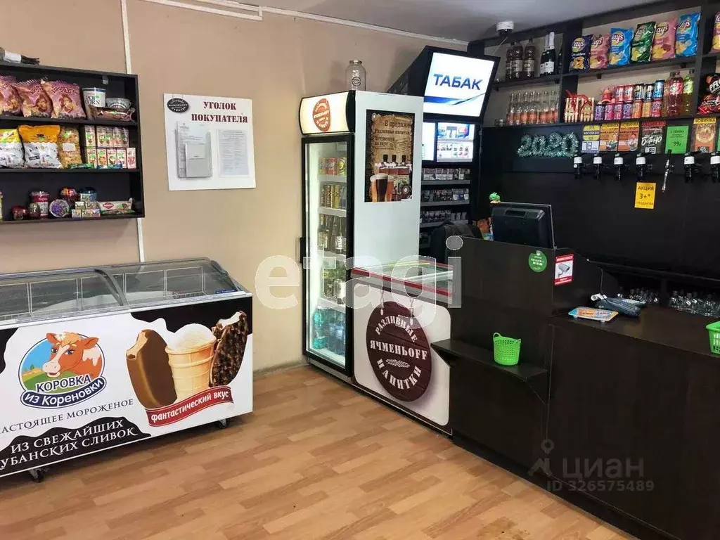 Торговая площадь в Тюменская область, Тюменский муниципальный округ, ... - Фото 1