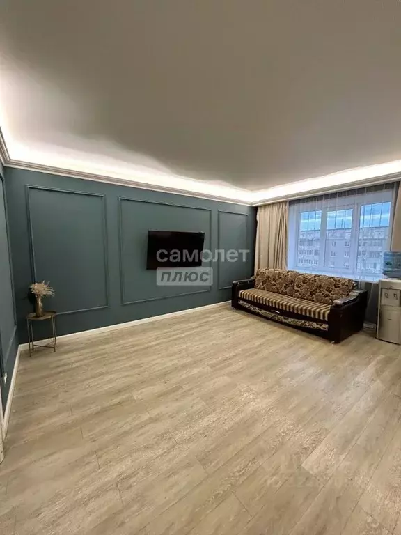 3-к кв. Марий Эл, Йошкар-Ола Красноармейская ул., 115 (73.4 м) - Фото 2