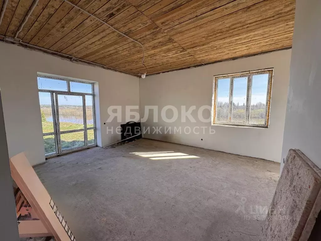 Дом в Пермский край, Березники муниципальное образование, с. Романово  ... - Фото 2