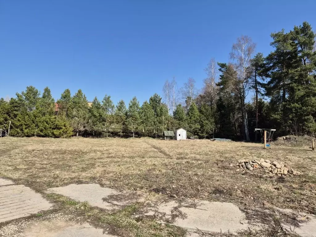 Участок в Московская область, Красногорск городской округ, д. ... - Фото 2