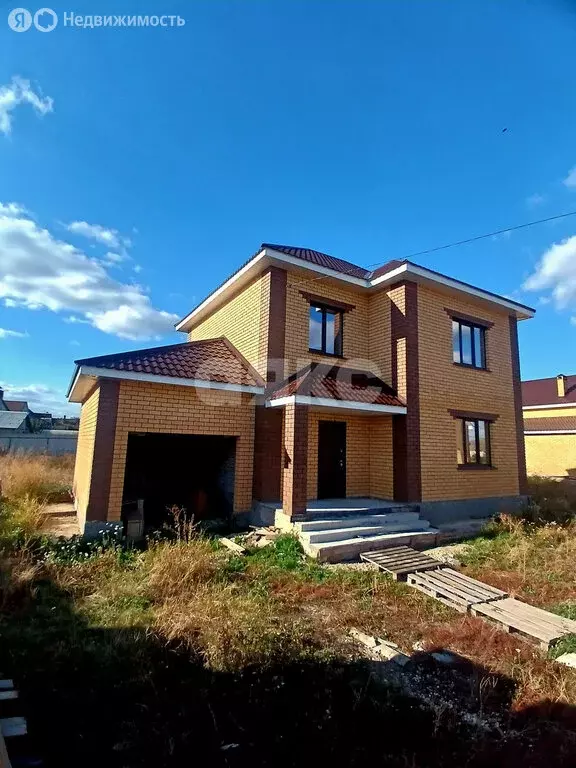 Дом в Подгорное, Октябрьская улица, 11 (150 м) - Фото 2